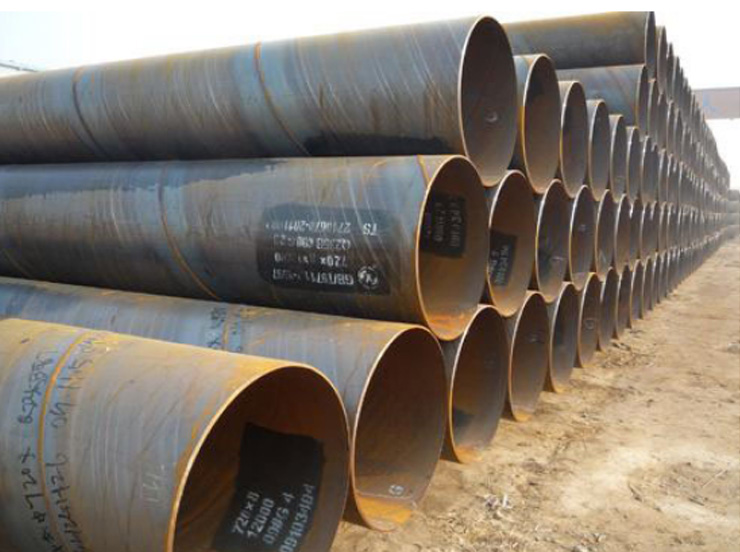 成都螺旋鋼管