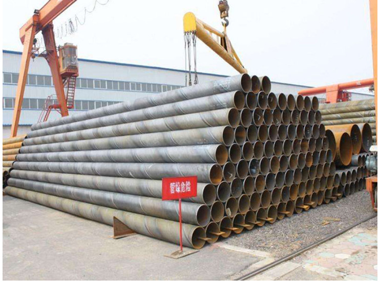 巴中螺旋鋼管