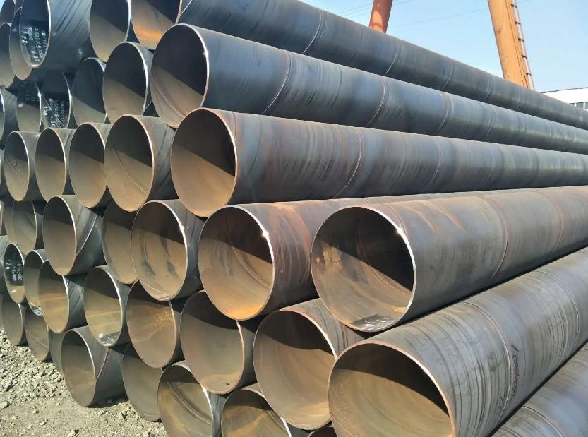 四川螺旋鋼管