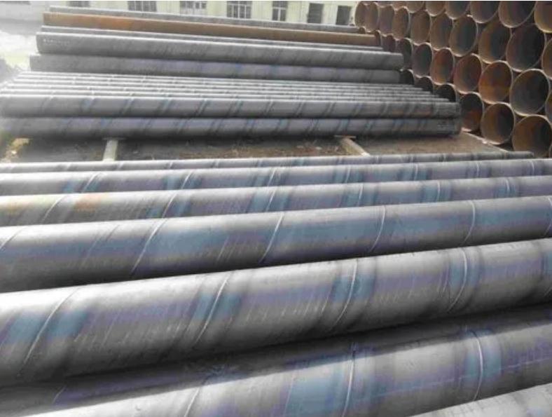 四川螺旋鋼管